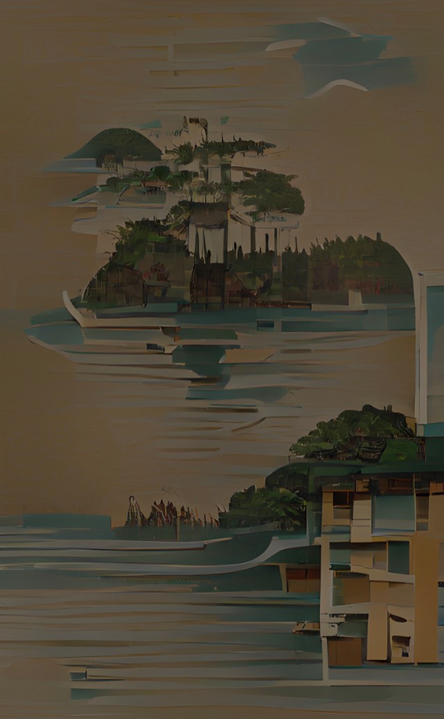 A possible schedule~