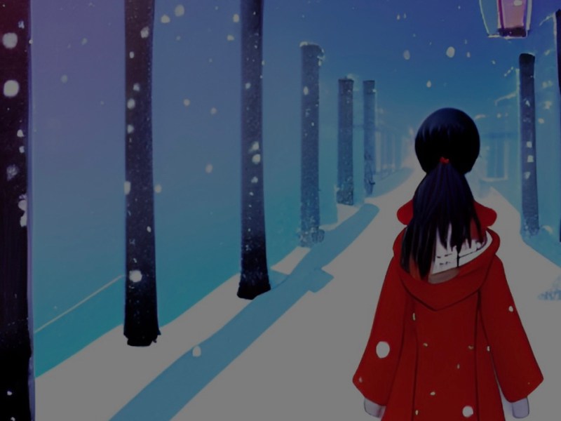 Japanese folk theory, suspended chords, and straight ambience… An actual new song out now!